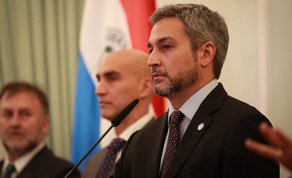 Presidente presentará hoy informe de gestión ante el Congreso.
