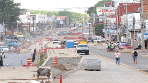Vichean locales en Fernando por acecho del virus