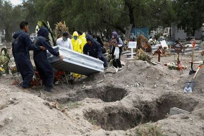 La OPS prevé más de 430.000 muertos en Latinoamérica y el Caribe en los próximos tres meses - ADN Paraguayo