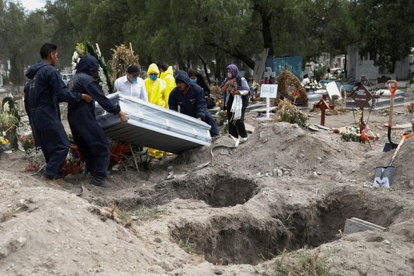 La OPS prevé más de 430.000 muertos en Latinoamérica y el Caribe en los próximos tres meses - ADN Paraguayo