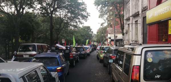 Segunda movilización contra la “corrupción y la impunidad” este miércoles » Ñanduti