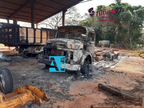 Ataque a estancia sería por venganza