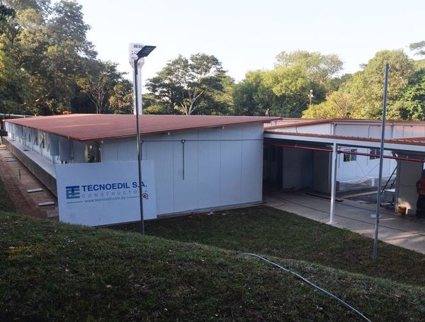 El Ineram ya tiene ocupado el 40% de las camas de terapia intensiva - Nacionales - ABC Color