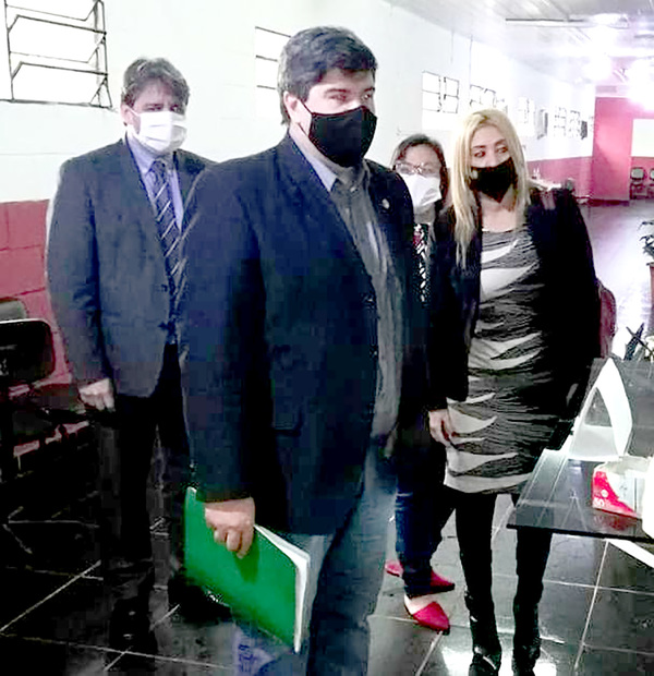 Asomap denuncia a personas innominadas por denigrar la memoria de magistrada