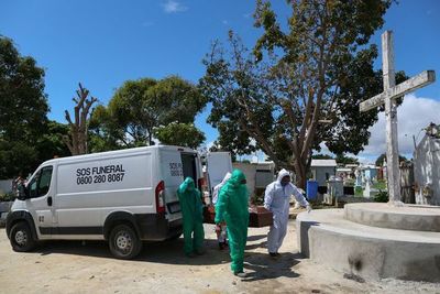 Coronavirus suma más de 511.000 muertes - Mundo - ABC Color