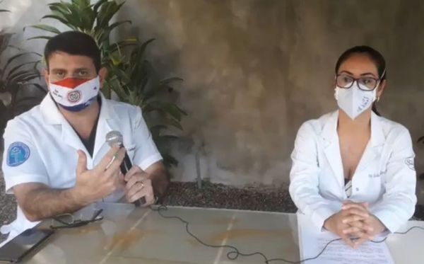 Neumólogo está preocupado por relajamiento y pide mayor conciencia