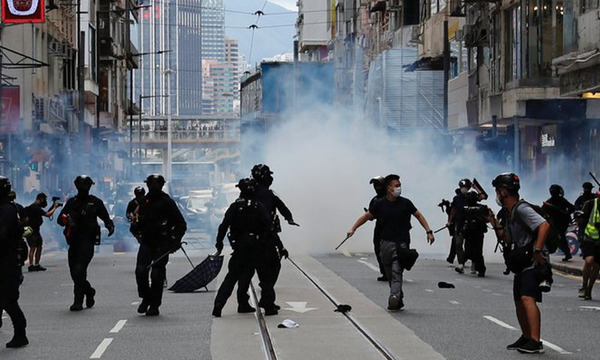 China ya impone su ley de seguridad en Hong Kong: decenas de detenidos en la protesta – Prensa 5