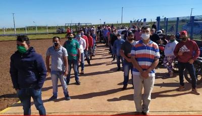 ARP Amambay sobre FriNorte: “Es clave para los productores y la comunidad que empiece a trabajar”