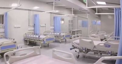 Construirán cinco hospitales más de contingencia para atender Covid-19 - El Trueno