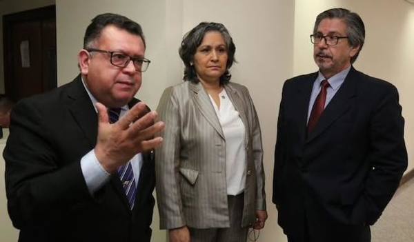 JEM destituye a camaristas Aniceto Amarilla e Isidro “Cacho” González – Diario TNPRESS