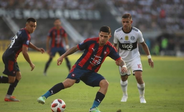 HOY / Cerro Porteño se despide de Sergio Díaz y apunta al representante