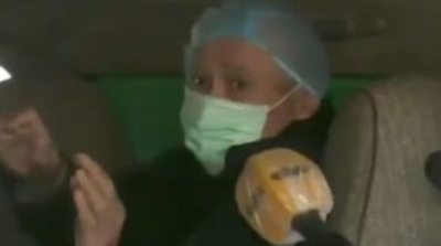 “Ahátama che rógape”: paciente de 82 años salió de alta tras vencer al COVID-19 - Nacionales - ABC Color