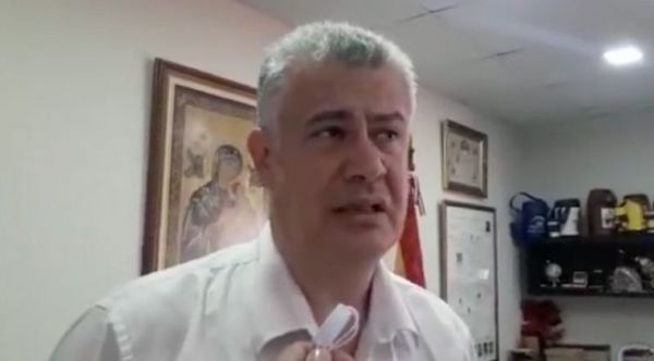 Entrevista al Intendente Municipal José Carlos Acevedo.