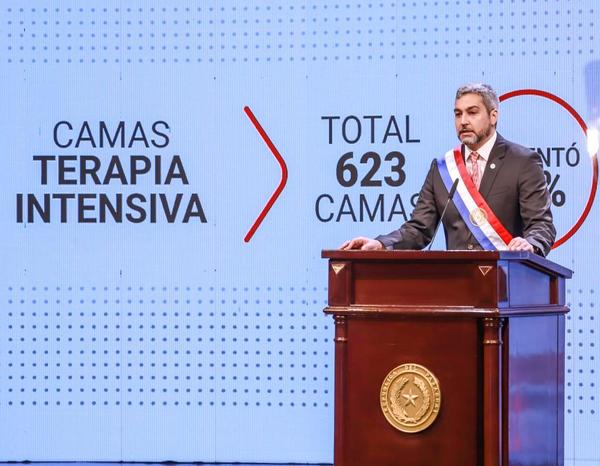 Abdo: economía paraguaya será la primera en recuperarse en la región - El Trueno