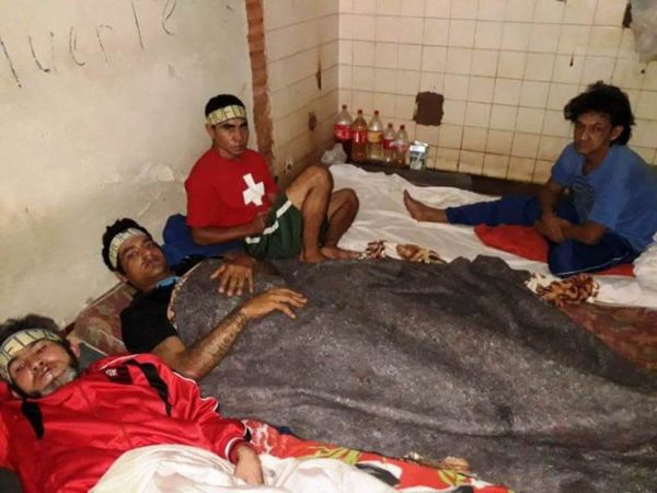 Presos hacen huelga de hambre por miedo al coronavirus