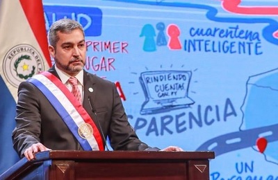 "Estamos construyendo un Paraguay más conectado", destaca Abdo Benítez