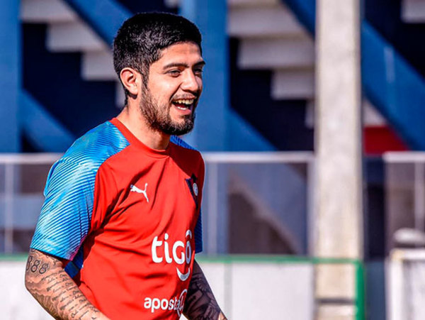 Cerro Porteño confirma la ida de Sergio Díaz