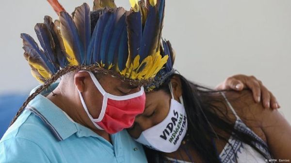 Brasil trata de contener el coronavirus en su mayor territorio indígena