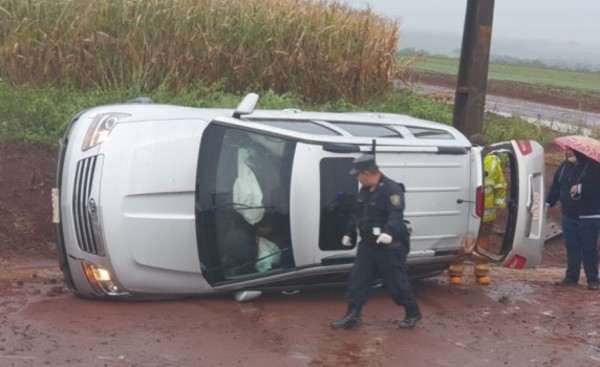 Pandemia silenciosa: fase 3 trajo consigo aumento de accidentes