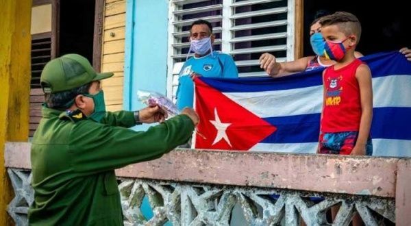 Cuba trabaja para la eliminación del coronavirus en el país