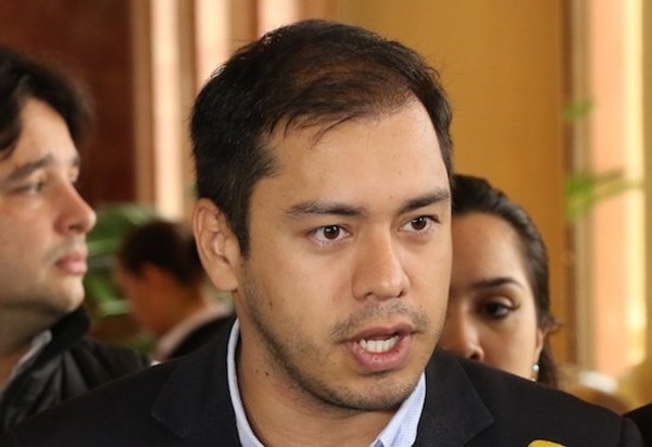 Intendente de CDE: “Ya no me trago este cuento del coronavirus” - ADN Paraguayo