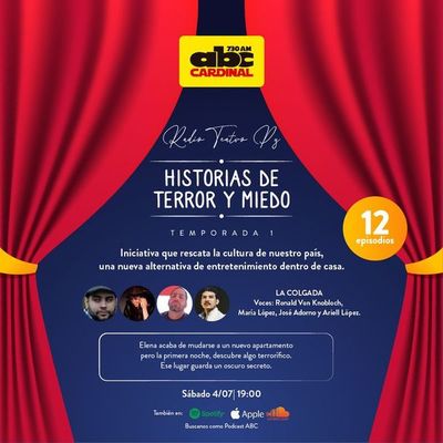 Podcast ABC - Radio Teatro. Capítulo 5 - La colgada - Radio Teatro - ABC Color
