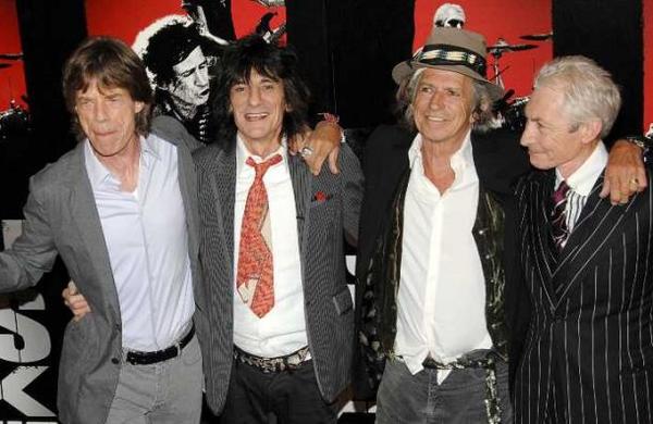 The Rolling Stones amenazan con demandar a Trump si vuelve a usar sus canciones - C9N