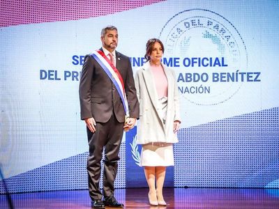 Mario Abdo prioriza combate a estructuras criminales
