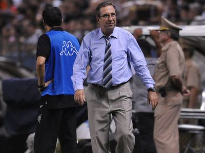 Se retira Gerardo Pelusso, el técnico que cortó 11 años de sequía del Olimpia
