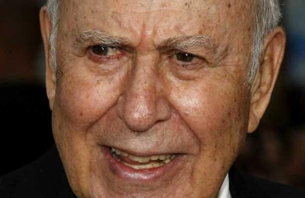 Falleció a los 98 años el actor Carl Reiner, leyenda de la comedia en Estados Unidos - C9N