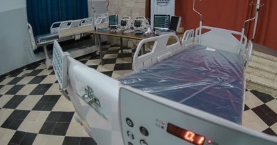 Preocupa 80% de ocupación de camas del Ineram: “Lentamente se está llenando”