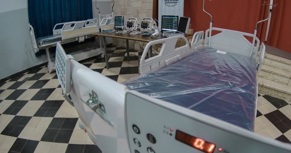 Preocupa 80% de ocupación de camas del Ineram: “Lentamente se está llenando”