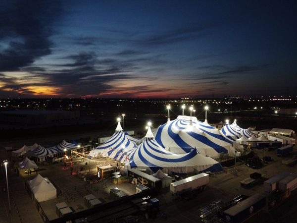 El presidente de Cirque du Soleil garantiza su vuelta en 2021