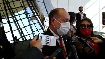 Presidente del Senado someterá al pleno el juramento de Cartes - El Trueno
