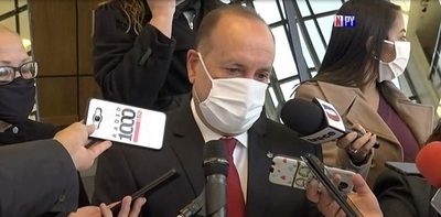Presidente del Congreso esperaba autocrítica de Mario Abdo | Noticias Paraguay