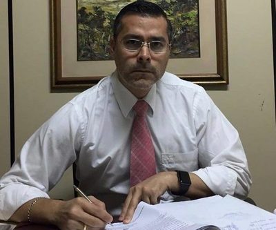 Humberto Rosetti es nuevo fiscal adjunto en Alto Paraná – Diario TNPRESS