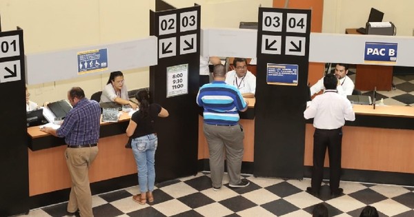 Recaudación llega a G. 1,1 billones y revela notorio repunte en junio