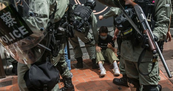Hong Kong realiza las primeras detenciones bajo la nueva ley de seguridad
