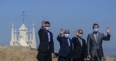 Portugal y España reabren su frontera terrestre