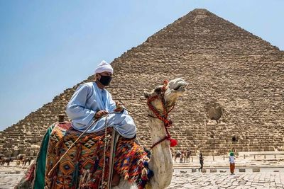 Egipto reabre sus museos y las pirámides a la espera de turistas - Viajes - ABC Color