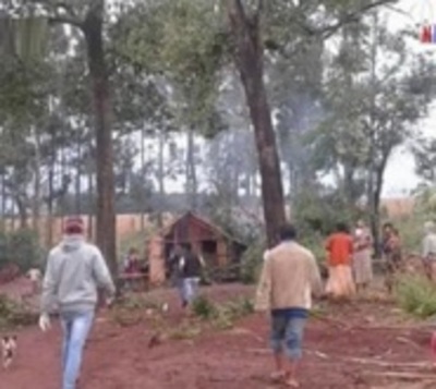 Temporal se cobra la vida de una niña de 5 años - Paraguay.com