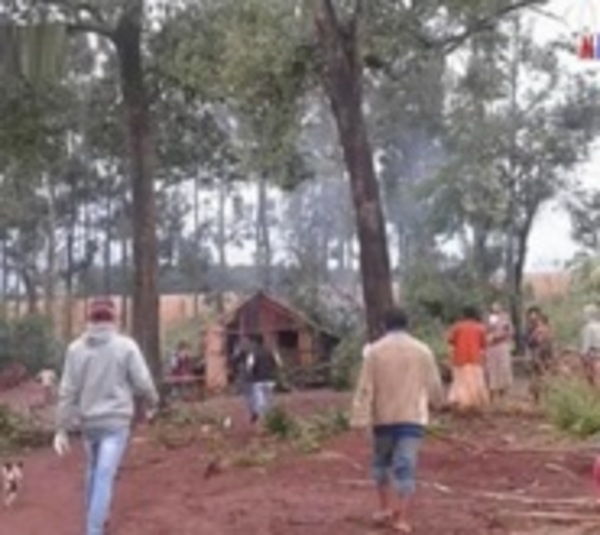 Temporal se cobra la vida de una niña de 5 años - Paraguay.com