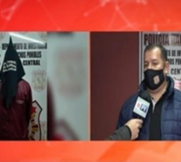 Tres personas detenidas por presunto crimen pasional - Paraguay.com