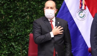 “El presidente omitió en su informe desorden administrativo en Salud Pública" dice titular del Congreso