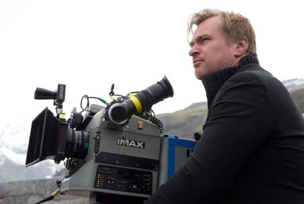 Niegan que Christopher Nolan prohíba sillas en el set