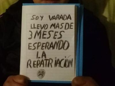 Caaguaceños varados en Argentina piden ser repatriados