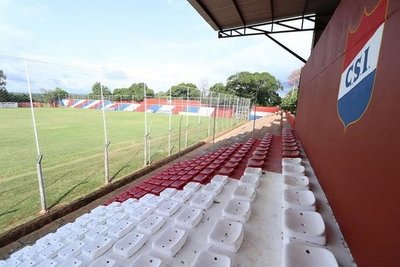 Vuelta al fútbol: Canchas de Intermedia son inspeccionadas | Noticias Paraguay