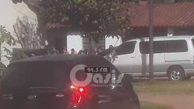 Policía dió positivo a Covid y comisaría de Mariano Roque Alonso fue desalojada
