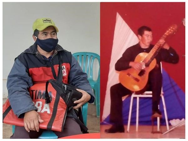 La historia del canillita que es profe de guitarra clásica