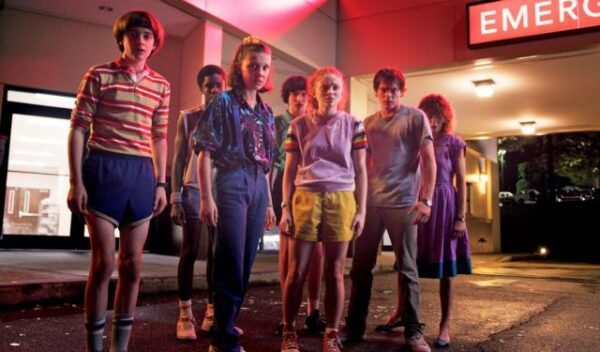 Stranger Things ya tenía un final de temporada